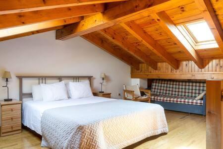 La Cabana Dels Isards Alp Exterior photo